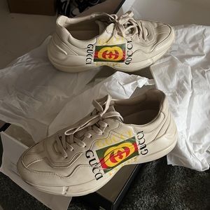 Gucci Rhyton Apollo Ivoire